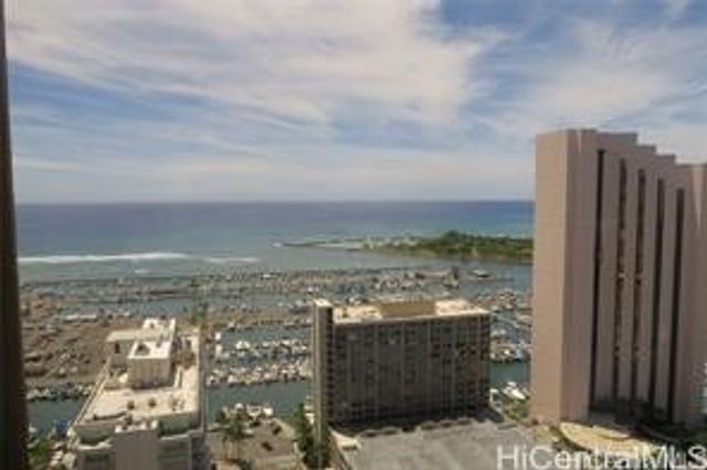 1778 Ala Moana Boulevard 3503, Honolulu, HI 96815