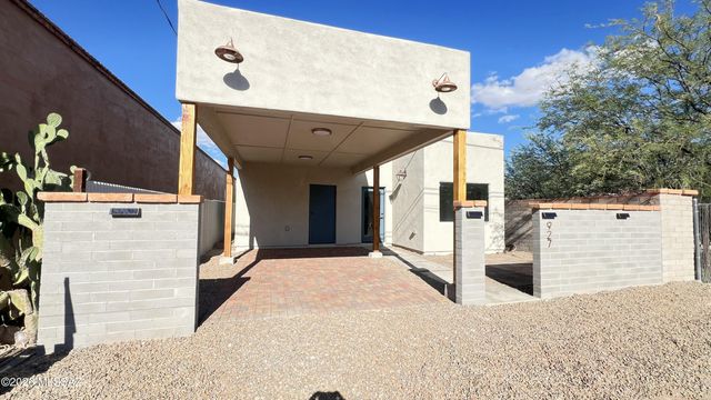 927 S Meyer Avenue, Tucson, AZ 85701