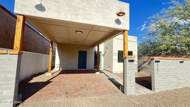 927 S Meyer Avenue, Tucson, AZ 85701