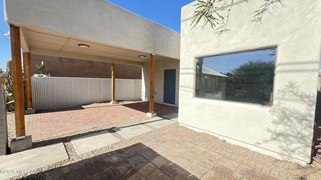 927 S Meyer Avenue, Tucson, AZ 85701