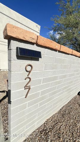 927 S Meyer Avenue, Tucson, AZ 85701