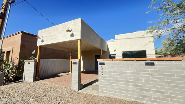927 S Meyer Avenue, Tucson, AZ 85701
