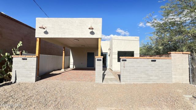 927 S Meyer Avenue, Tucson, AZ 85701