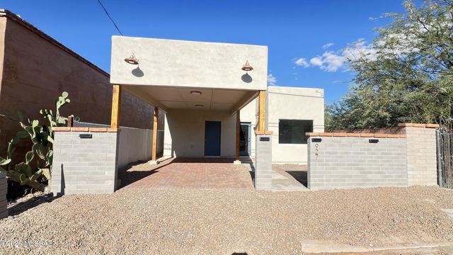 927 S Meyer Avenue, Tucson, AZ 85701
