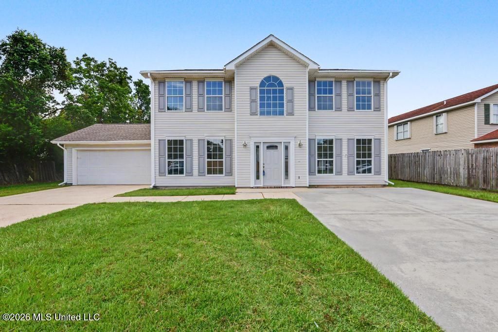 8218 Groveland Road, Ocean Springs, MS 39564
