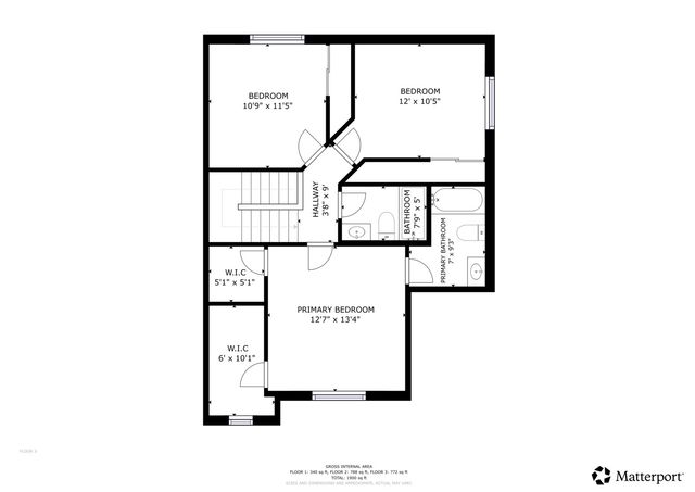 171 Monarch Drive, Streamwood, IL 60107