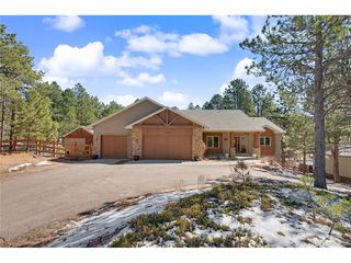 15805 Fools Gold Ln, Colorado Springs, CO 80921