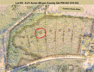 Lot 3 Charles Shuman Road, Pembroke, GA 31321