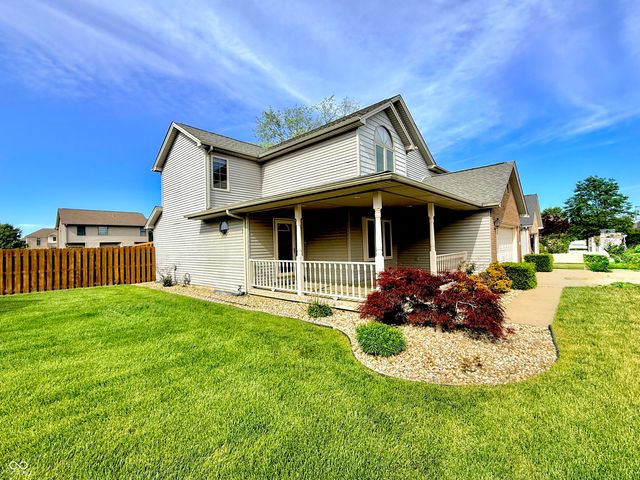 2020 Cheyenne Trail, Columbus, IN 47203