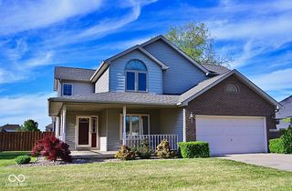 2020 Cheyenne Trail, Columbus, IN 47203
