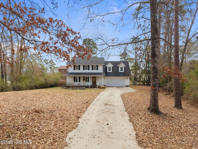 411 Candlewood Drive, Jacksonville, NC 28540