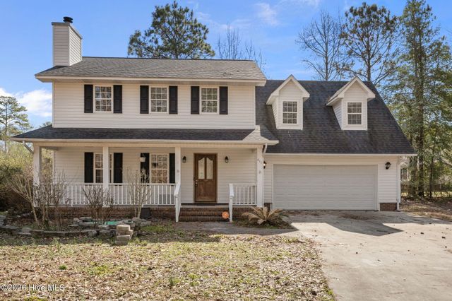411 Candlewood Drive, Jacksonville, NC 28540