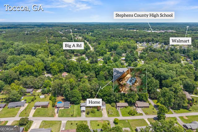 258 Pebble Creek Drive, Toccoa, GA 30577