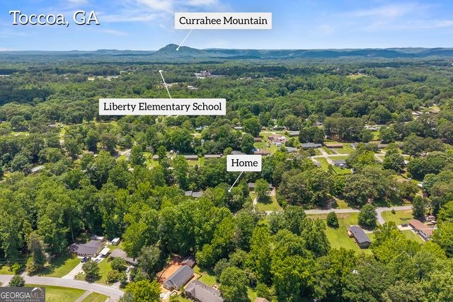 258 Pebble Creek Drive, Toccoa, GA 30577