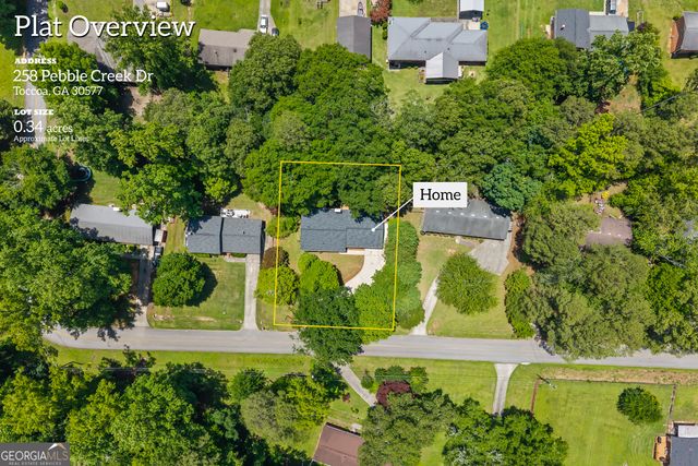258 Pebble Creek Drive, Toccoa, GA 30577