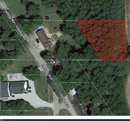 6440 (Landlocked behind) Ladoga Road, North Salem, IN 46165