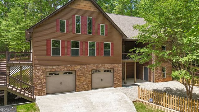 1615 Ben T Huiet Hwy. SR-255 ALT., Clarkesville, GA 30523