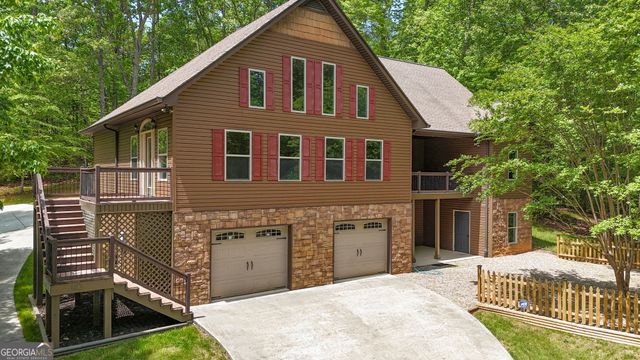 1615 Ben T Huiet Hwy. SR-255 ALT., Clarkesville, GA 30523
