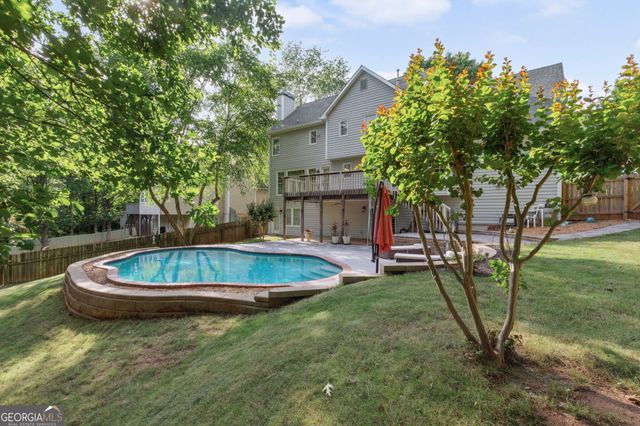 1300 Sever Woods Drive, Lawrenceville, GA 30043