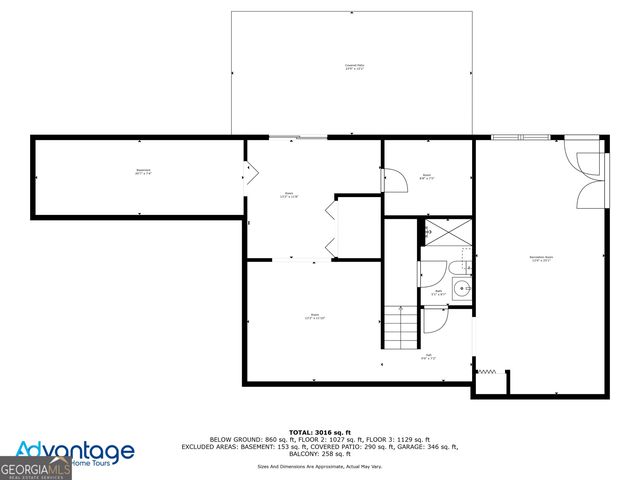 1300 Sever Woods Drive, Lawrenceville, GA 30043