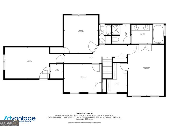 1300 Sever Woods Drive, Lawrenceville, GA 30043