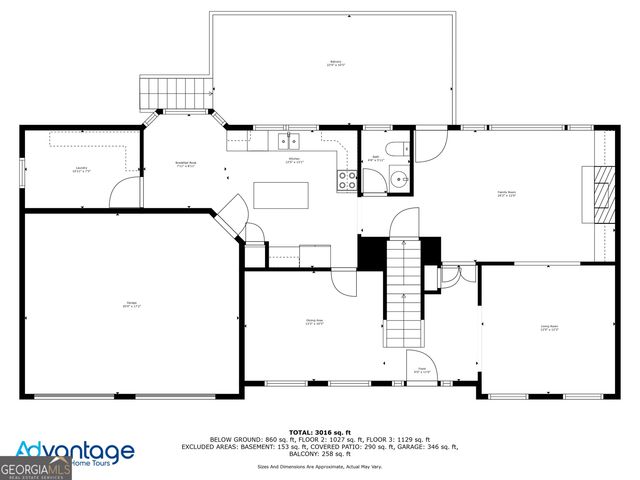 1300 Sever Woods Drive, Lawrenceville, GA 30043