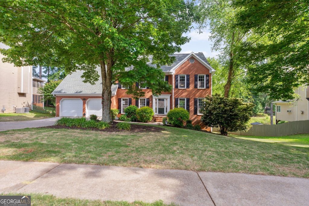 1300 Sever Woods Drive, Lawrenceville, GA 30043