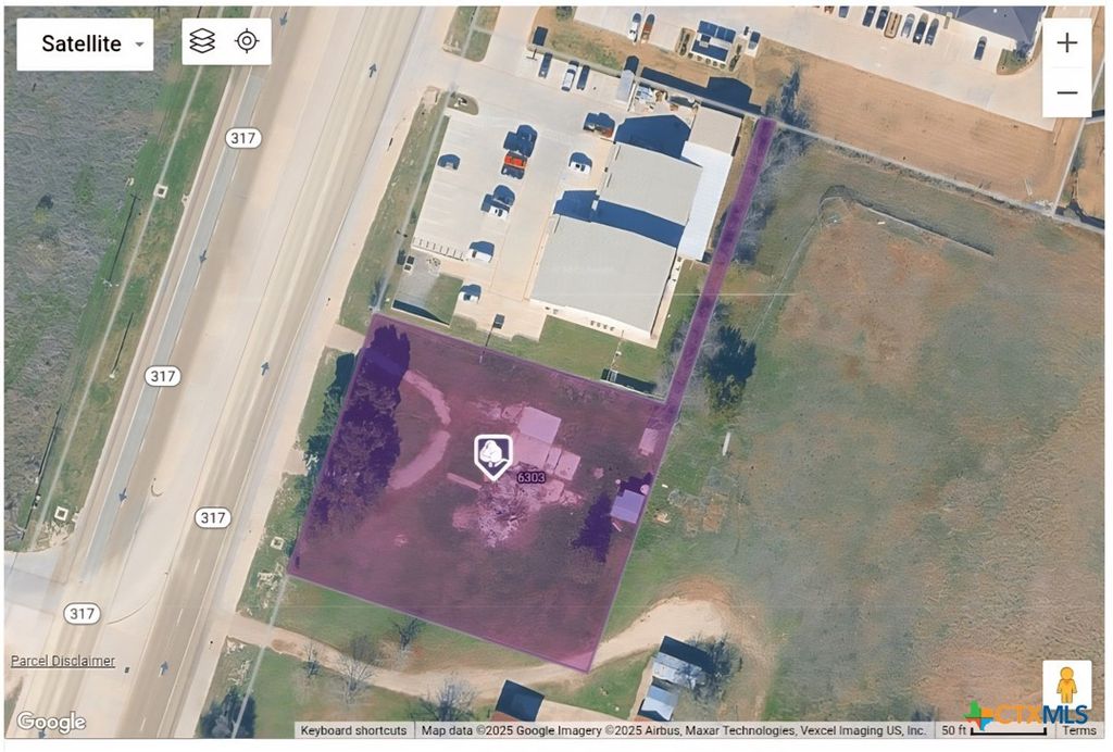 6303 State Highway 317, Belton, TX 76513