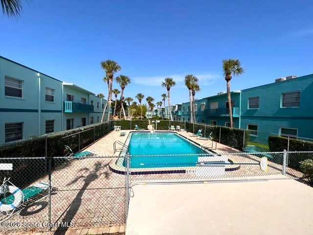 350 Fillmore Avenue F16, Cape Canaveral, FL 32920
