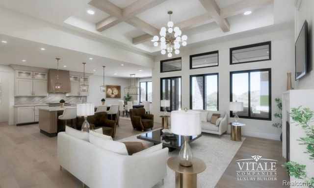 8267 Sandi Lane, Bruce Township, MI 48065