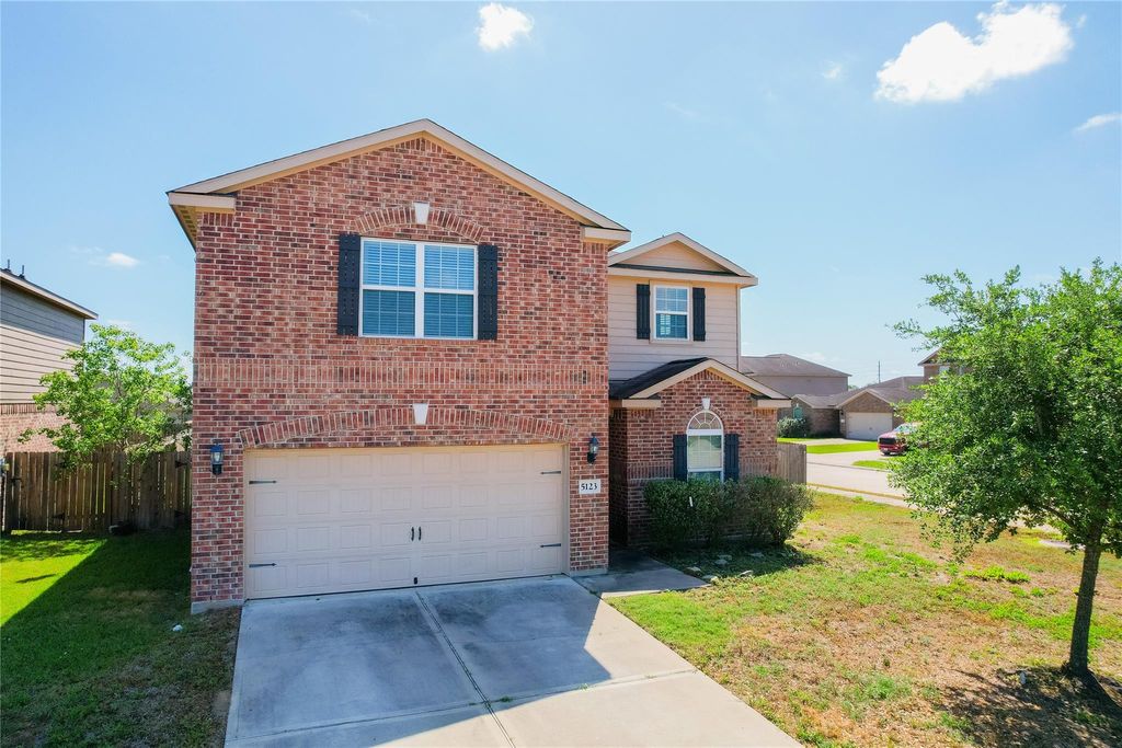 5123 Harbor Palm Drive, Richmond, TX 77469