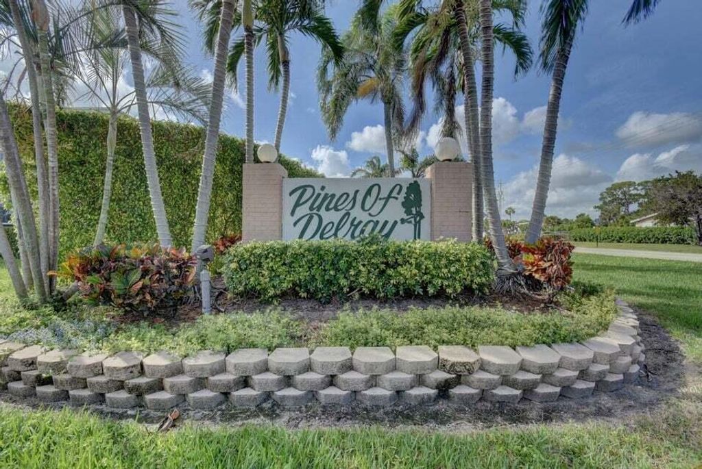 1160 Mahogany Way 103, Delray Beach, FL 33445
