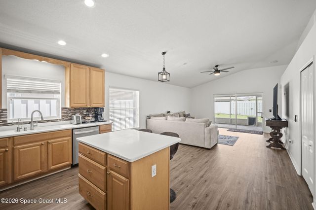 5395 Buckboard Drive, Rockledge, FL 32955