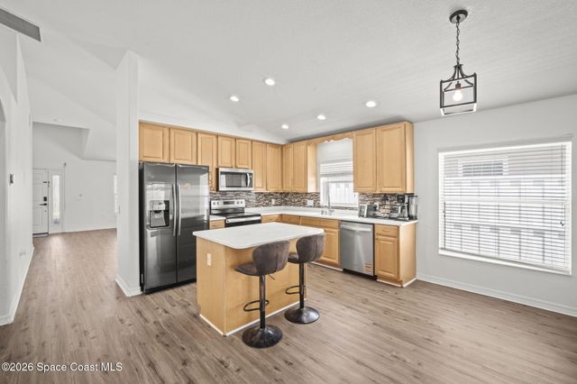 5395 Buckboard Drive, Rockledge, FL 32955