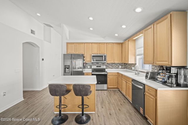5395 Buckboard Drive, Rockledge, FL 32955