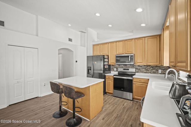 5395 Buckboard Drive, Rockledge, FL 32955