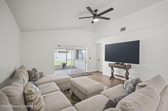 5395 Buckboard Drive, Rockledge, FL 32955
