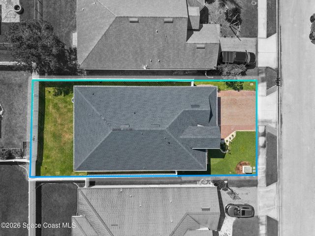 5395 Buckboard Drive, Rockledge, FL 32955