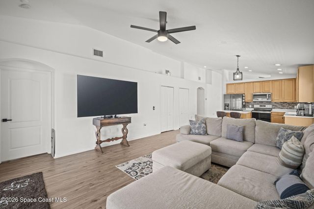 5395 Buckboard Drive, Rockledge, FL 32955