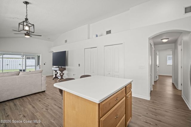 5395 Buckboard Drive, Rockledge, FL 32955