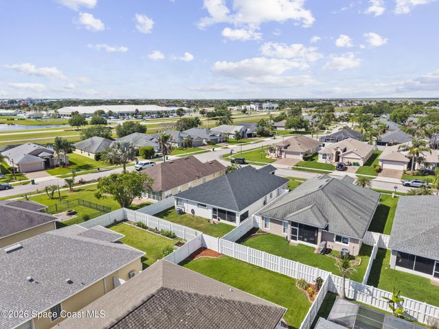 5395 Buckboard Drive, Rockledge, FL 32955