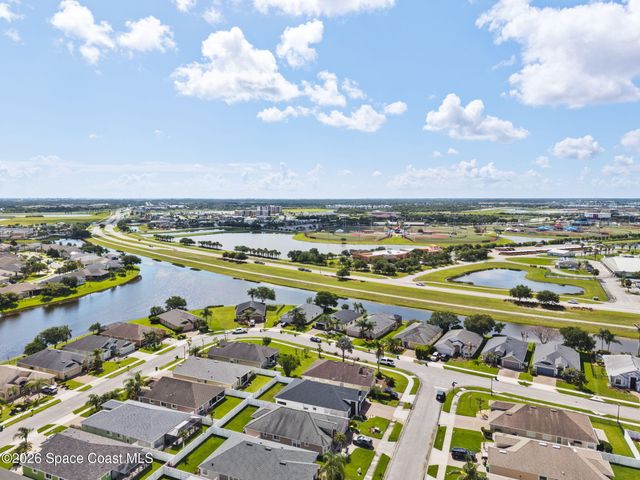 5395 Buckboard Drive, Rockledge, FL 32955
