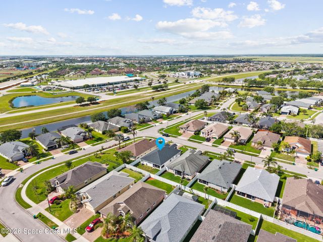 5395 Buckboard Drive, Rockledge, FL 32955