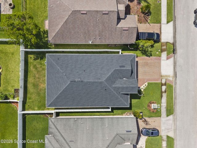 5395 Buckboard Drive, Rockledge, FL 32955