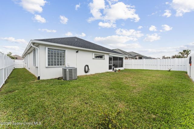 5395 Buckboard Drive, Rockledge, FL 32955