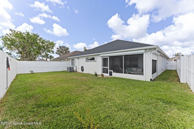 5395 Buckboard Drive, Rockledge, FL 32955