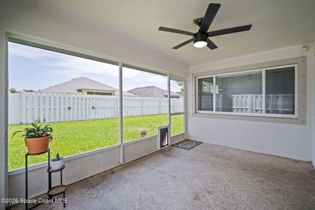 5395 Buckboard Drive, Rockledge, FL 32955