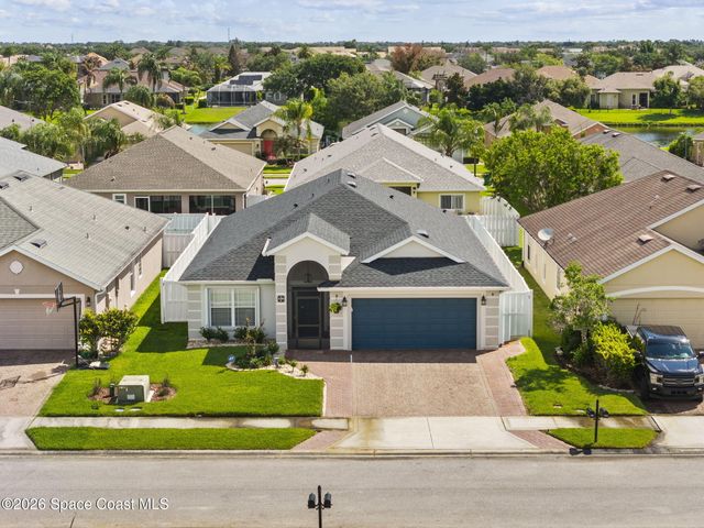 5395 Buckboard Drive, Rockledge, FL 32955