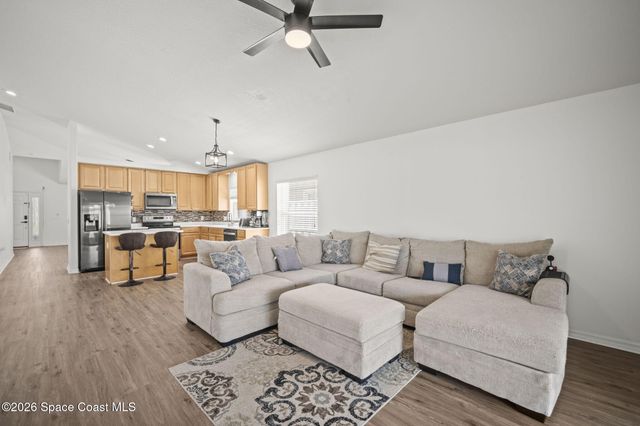 5395 Buckboard Drive, Rockledge, FL 32955