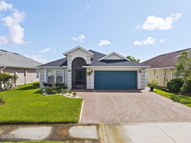 5395 Buckboard Drive, Rockledge, FL 32955